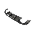 V Style Carbon Fibre Rear Diffuser for Audi 8V RS3 Saloon 17-20