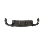 V Style Carbon Fibre Rear Diffuser for Audi 8V RS3 Saloon 17-20