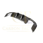 V Style Carbon Fibre Rear Diffuser for Audi 8V RS3 Saloon 17-20