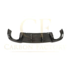 V Style Carbon Fibre Rear Diffuser for Audi 8V RS3 Saloon 17-20