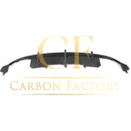 V Style Carbon Fibre Rear Diffuser for Audi B8.5 S5 & A5 S Line 11-16