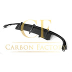 V Style Carbon Fibre Rear Diffuser for Audi B8.5 S5 & A5 S Line 11-16