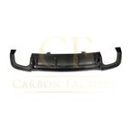 V Style Carbon Fibre Rear Diffuser for Audi B9 A5 S Line & S5 17-19