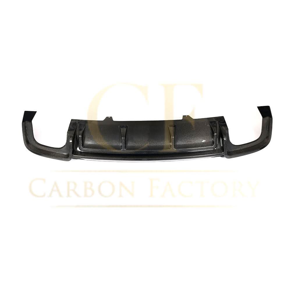V Style Carbon Fibre Rear Diffuser for Audi B9 A5 S Line & S5 17-19