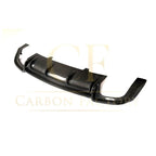 V Style Carbon Fibre Rear Diffuser for Audi B9 A5 S Line & S5 17-19