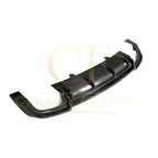 V Style Carbon Fibre Rear Diffuser for Audi B9 A5 S Line & S5 17-19