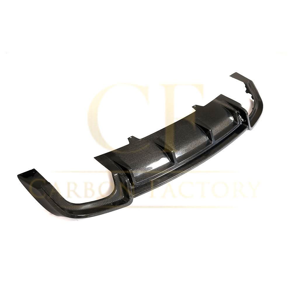 V Style Carbon Fibre Rear Diffuser for Audi B9 A5 S Line & S5 17-19