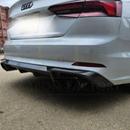 V Style Carbon Fibre Rear Diffuser for Audi B9 A5 S Line & S5 17-19