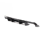 V Style Carbon Fibre Rear Diffuser for Audi S4 B8.5 A4 S Line 13-15