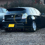 V Style Carbon Fibre Rear Diffuser for BMW E87 1 Series M Sport 04-13