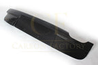 V Style Carbon Fibre Rear Diffuser for BMW E87 1 Series M Sport 04-13