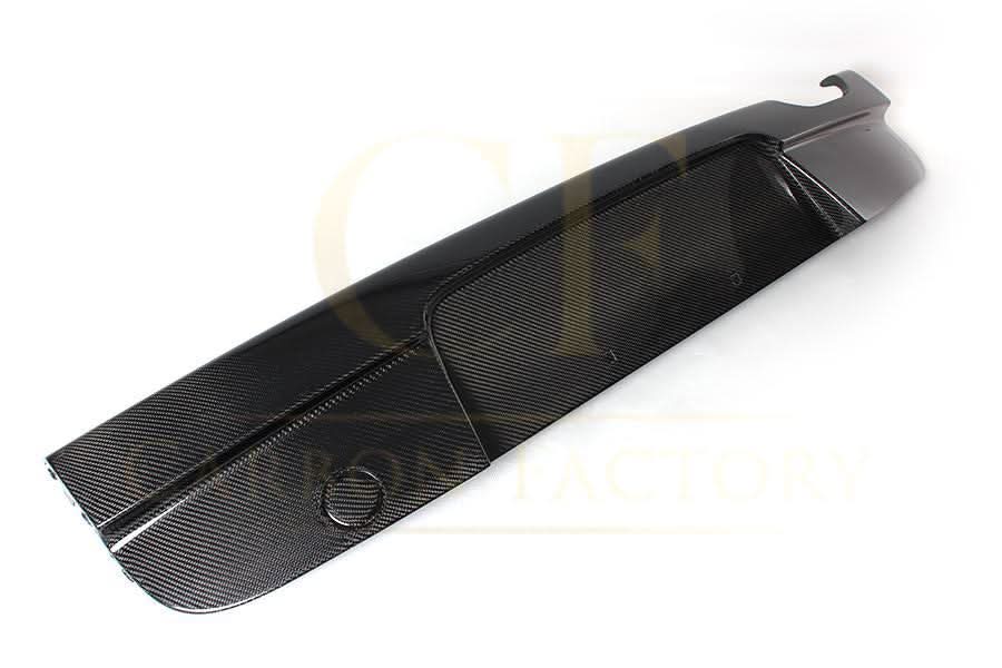 V Style Carbon Fibre Rear Diffuser for BMW E87 1 Series M Sport 04-13