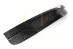 V Style Carbon Fibre Rear Diffuser for BMW E87 1 Series M Sport 04-13