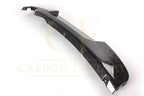 V Style Carbon Fibre Rear Diffuser for BMW E87 1 Series M Sport 04-13