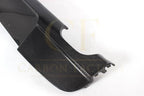 V Style Carbon Fibre Rear Diffuser for BMW E87 1 Series M Sport 04-13