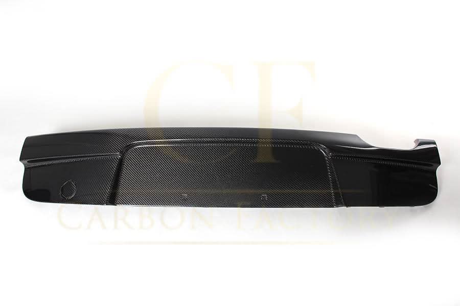 V Style Carbon Fibre Rear Diffuser for BMW E87 1 Series M Sport 04-13