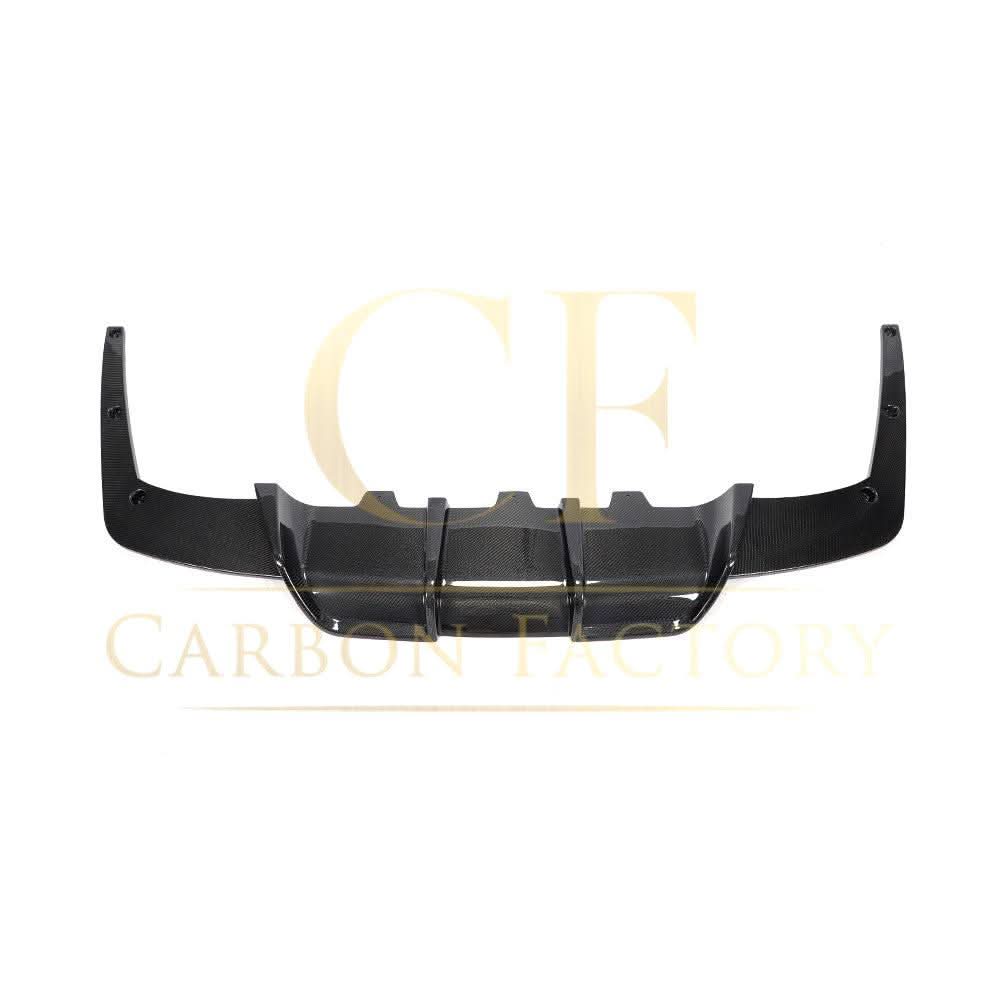V Style Carbon Fibre Rear Diffuser for BMW F06 F12 F13 M6 11-18