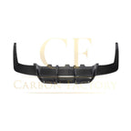 V Style Carbon Fibre Rear Diffuser for BMW F06 F12 F13 M6 11-18