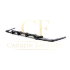 V Style Carbon Fibre Rear Diffuser for BMW F06 F12 F13 M6 11-18