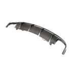 V Style Carbon Fibre Rear Diffuser for Mercedes Benz W117 CLA 13-19