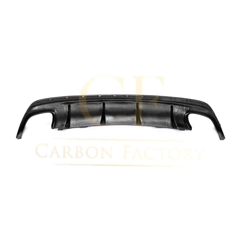 V Style Carbon Fibre Rear Diffuser for Mercedes Benz W117 CLA 13-19