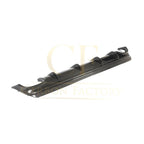 V Style Carbon Fibre Rear Diffuser for Mercedes Benz W117 CLA 13-19