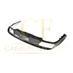V Style Carbon Fibre Rear Diffuser for Mercedes C238 E Class Coupe & Convertible 16-23