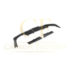 V Style Carbon Fibre Rear Diffuser for Mercedes C238 E Class Coupe & Convertible 16-23