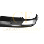 V Style Carbon Fibre Rear Diffuser for Mercedes C238 E Class Coupe & Convertible 16-23