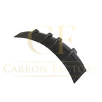 V Style Carbon Fibre Rear Diffuser for Tesla Model S Facelift 21-Present