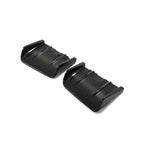 V Style Carbon Fibre Rear Diffuser for Toyota GR86 22-Present