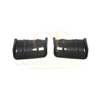 V Style Carbon Fibre Rear Diffuser for Toyota GR86 22-Present