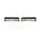 V Style Carbon Fibre Rear Diffuser for Toyota GR86 22-Present