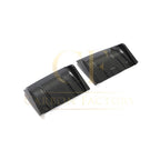V Style Carbon Fibre Rear Diffuser for Toyota GR86 22-Present