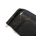 V Style Carbon Fibre Rear Diffuser for Toyota GR86 22-Present