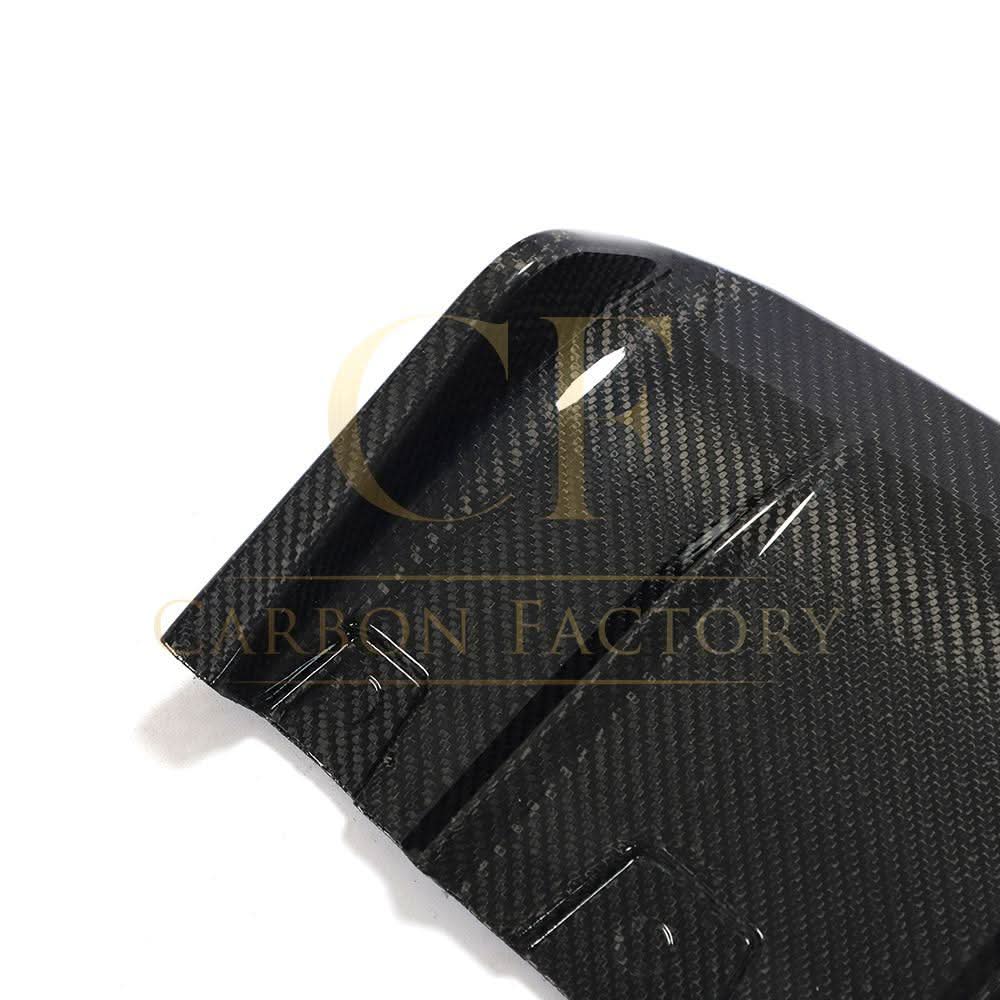 V Style Carbon Fibre Rear Diffuser for Toyota GR86 22-Present