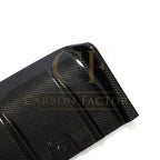 V Style Carbon Fibre Rear Diffuser for Toyota GR86 22-Present