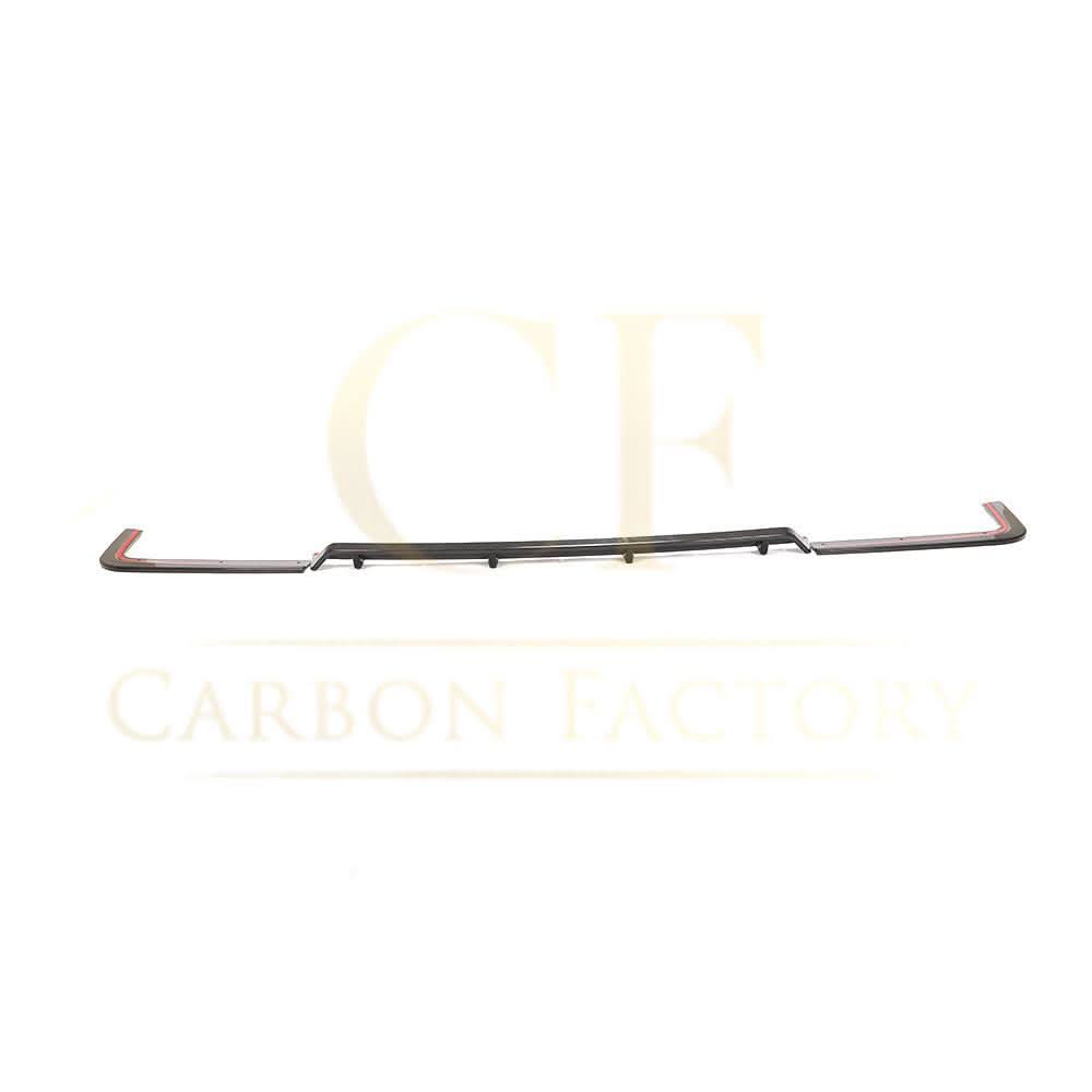 V Style Carbon Fibre Rear Diffuser for VW T6 Multivan 15-20