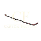 V Style Carbon Fibre Rear Diffuser for VW T6 Multivan 15-20
