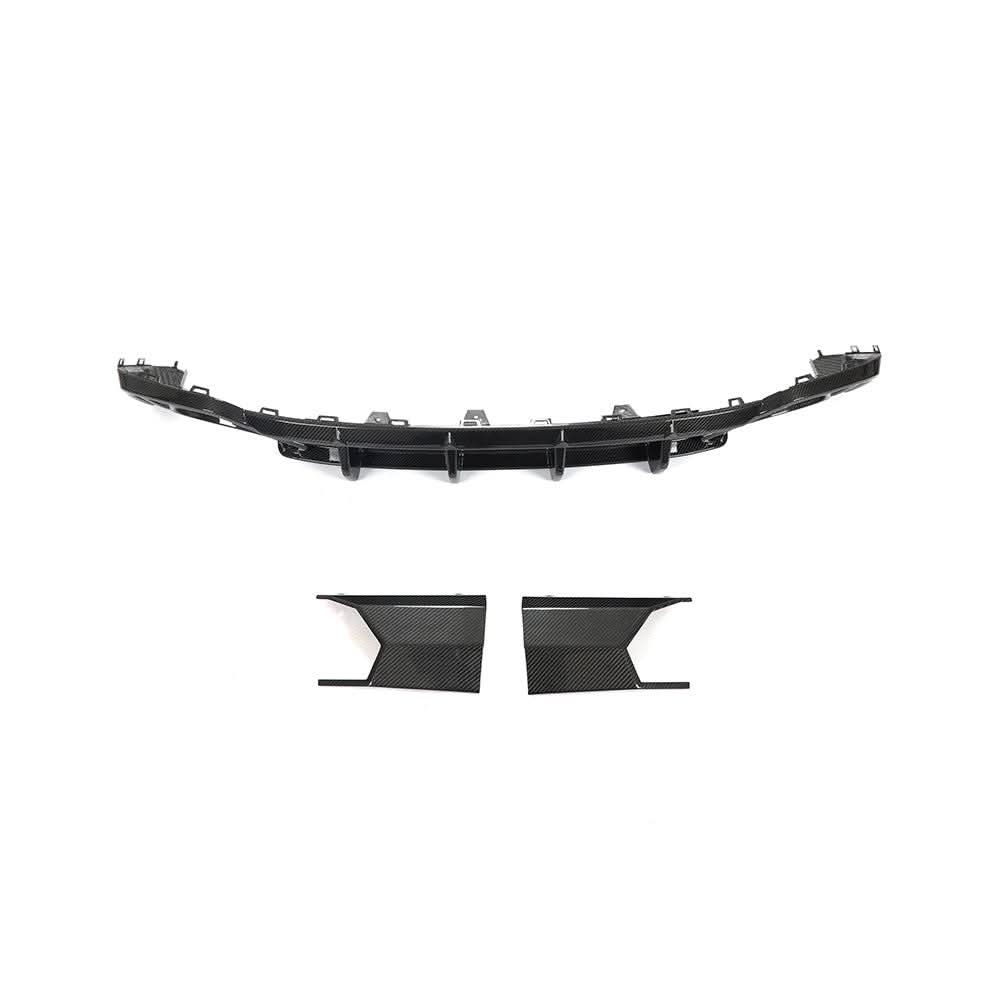 V Style Pre-Preg Carbon Fibre Diffuser for Audi C8 RS6 19-21