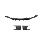 V Style Pre-Preg Carbon Fibre Diffuser for Audi C8 RS6 19-21