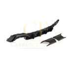 V Style Pre-Preg Carbon Fibre Diffuser for Audi C8 RS6 19-21