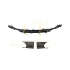 V Style Pre-Preg Carbon Fibre Diffuser for Audi C8 RS6 19-21
