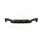 V Style Pre-Preg Carbon Fibre Diffuser for Audi C8 RS6 19-21