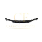 V Style Pre-Preg Carbon Fibre Diffuser for Audi C8 RS6 19-21