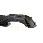 V Style Pre-Preg Carbon Fibre Diffuser for Audi C8 RS6 19-21