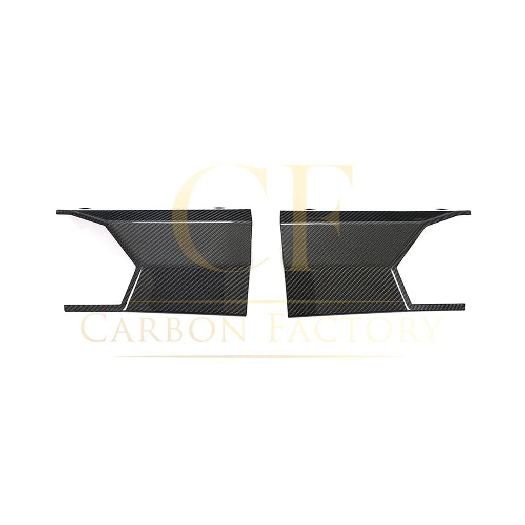 V Style Pre-Preg Carbon Fibre Diffuser for Audi C8 RS6 19-21