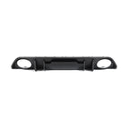 V Style Pre-Preg Carbon Fibre Rear Diffuser for Audi 8Y RS3 Saloon 21-23