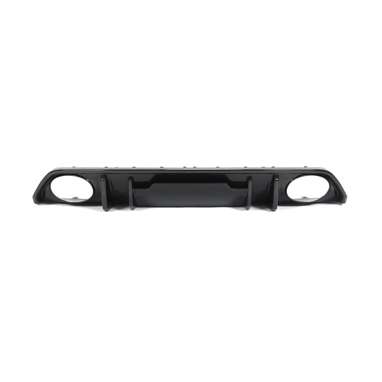 V Style Pre-Preg Carbon Fibre Rear Diffuser for Audi 8Y RS3 Saloon 21-23