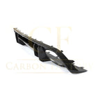 V Style Pre-Preg Carbon Fibre Rear Diffuser for Audi 8Y RS3 Saloon 21-23